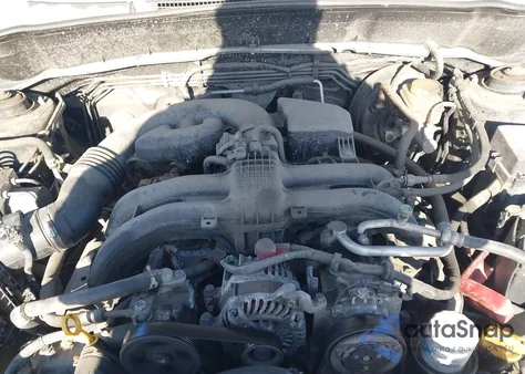 2012 Subaru Forester 2.5X Limited from USA, damaged, VIN JF2SHAEC5CH447103